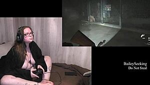 Naked Playthrough Of The Last Of Us 2 Part 7