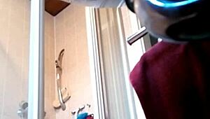 อัมวรรณสาวเซ็กซี่โดนแอบถ่ายกล้องลับฉากสไป