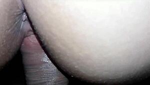 My Stepsister's First Anal Experience