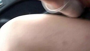 Maria Strips In Car After Groping Before Meeting Rich