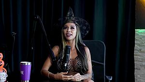 tamanho não é documento, ela contou sobre sua vida no exibicionismo