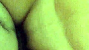 This milf has such a curvy big ass and huge tits, loving every second! 🍑