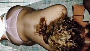 Hot mature teacher with big pussy lips gets bent over in the classroom 😈