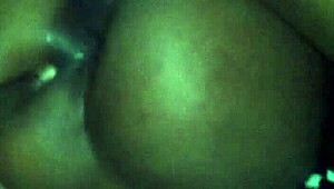 Big booty Carmade takes BBC doggystyle, bent over