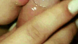 Dominican BBW loves giving cock blowjobs