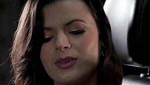 Naughty Girl Dharma Jones Gets Ass Creampied After Hard Anal Sex