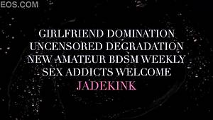 HOGTIED SUB SLUT GETS FUCKED HARDCORE, SPANKED, AND HUGE FACIAL CUMSHOT IN AMATEUR BDSM.