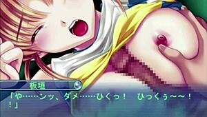 Cutehotti Blond Cheerleader Itagaki Shortmovie 01 Of 03