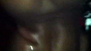 คาร์มาเด้ก้นใหญ่โดนควยดำยัดท่าหมา ก้มโก่งสุดๆ