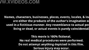 Minnie Rose's pussy gets blasted full of cum in missionary