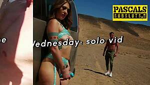 Pascalssubsluts - Electra Ryame DOMINATED by Master Pascal