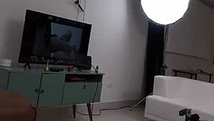 vivian lola gets her sexy ass fucked in anal scene