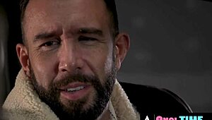 Naughty Girl Dharma Jones Gets Ass Creampied After Hard Anal Sex