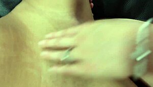 Lesbian multi orgasm with wet pussy licking!