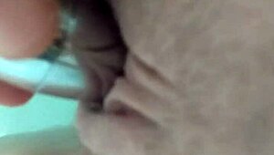 In this video dated March 3, 2018, a male dominates using toys in a bisexual encounter