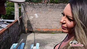 I gave my ass to the bricklayer, watch full on red