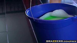 Chanel Preston Gets Intense Anal from Danny D!