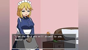 my cool maid anime hentai gameplay gallery full scenes