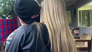 Compilation of peeing from hairy pussy close-up pov with squirting and creampie