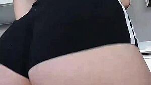 Under your spell with anal fucking and facial