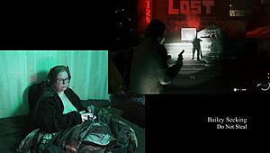 Naked Alan Wake 2 Playthrough Part 11 With Big Tits!