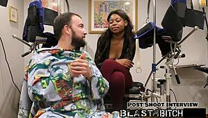 Minnie Rose's pussy gets blasted full of cum in missionary