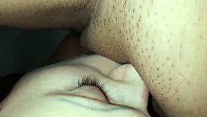 I Piss in Her Mouth and She Licks My Clit and Drinks My Urine