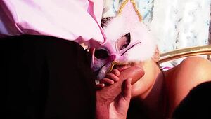 Megan Pryce Receives Big Latin Dick