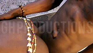 this skinny teen slut was riding hard in the shower, getting her big pussy pounded