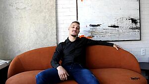 Dandy Pro Porno Returns With Panty Sniffing And Ball Licking