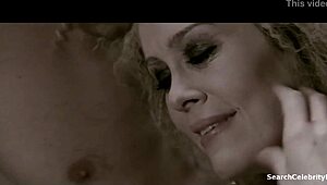 Sarah Paulson and Lindsay Pulsipher Appear in American Horror Story 2011-2016