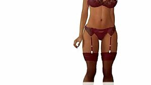 Let's Play Big Ol Boobie Association With Maria