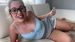 Ashley Alexander's Skin Care Routine With Step Brother Scott Stark