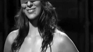 thomas maia in a black and white interracial scene