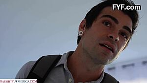 melissa stratton craves dick at the library