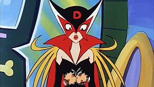 Doronjo Nude Compilation Showcases Big Tits