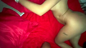 Skinny Latina Stepmom Begs For Anal Dick