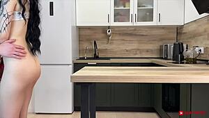 Nazriya's Rough BDSM Fantasy in Heeramandi