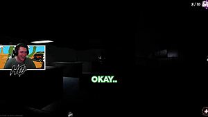 Two Men Caught By Lunch Lady