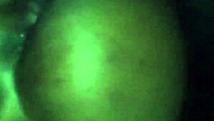 Big booty Carmade takes BBC doggystyle, bent over