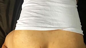 intense action with passive partner