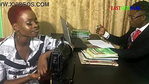 Pensyarah bogol aku bengkok sebelum peperiksaan