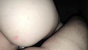 Hot Mexican Milf Rides Neighbor's Cock With Huge Ass