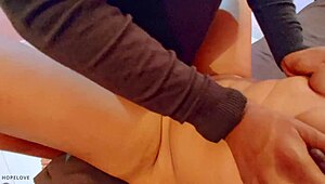 hot malaysian girl gets fucked by stepdad