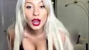 Issa vegas showcases her big ass as argentinian-mexican model