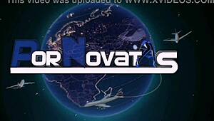 pornovatas - MORBOSA MORENA ESPA�OLA muy TETONA deisi hot EN SU DEBUT real CON NUESTRO AMIGO victor bloom, showing off her big natural tits and curvy latina ass in outdoor public casting interview