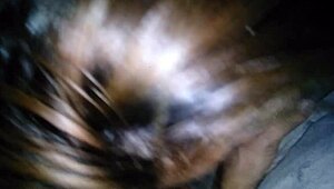 ¡Me mama la verga con su boca hermosa y follamos en perrito!