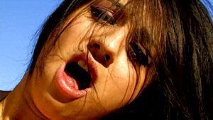 Watch Her Wet Pussy Moan In Orgasm?