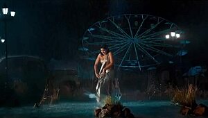 Nazriya's Rough BDSM Fantasy in Heeramandi