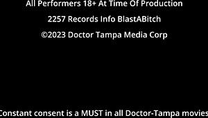 Mia Gets Shocked and Blasted